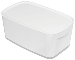 Leitz MyBox Kapaklı Küçük Saklama Kutusu