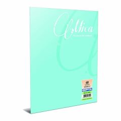 Gıpta Mica A4 40 Yaprak Kareli Tel Dikişli Defter