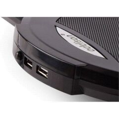 Addison Anc-49D Beyaz Stand Notebook Sogutucu