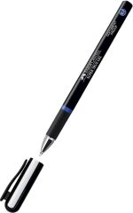 Faber Castell Super True Gel 0,7 mm Mavi Tükenmez Kalem