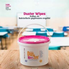 Only Duster Wipes 450 li Hijyenik Islak Temizlik Bezi