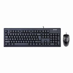 A4 Tech KR-8372 F Usb Stind Klavye & Mouse Seti