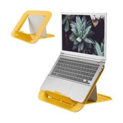 Leitz Cosy Ergo Sarı Laptop Standı