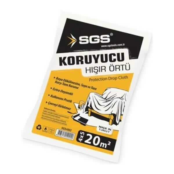 Sgs 20m2 Hışır Örtü