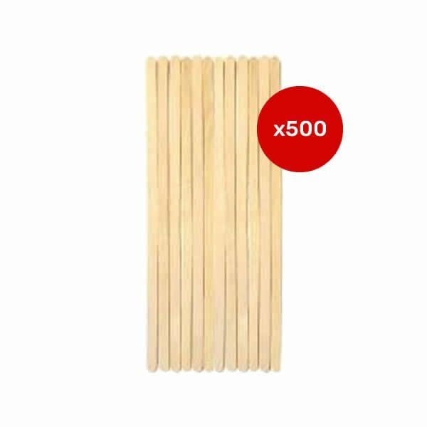 Elbe 500 lüTahta Çay ve Kahve Karıştırıcı