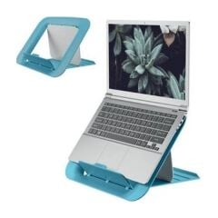 Leitz Cosy Ergo Mavi Laptop Standı