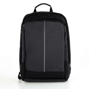 ÇÇS 51390 Omuz Askılı Gri Erkek Sırt Çantası