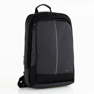 ÇÇS 51390 Omuz Askılı Gri Erkek Sırt Çantası