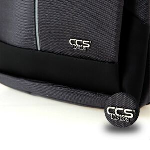 ÇÇS 51390 Omuz Askılı Gri Erkek Sırt Çantası