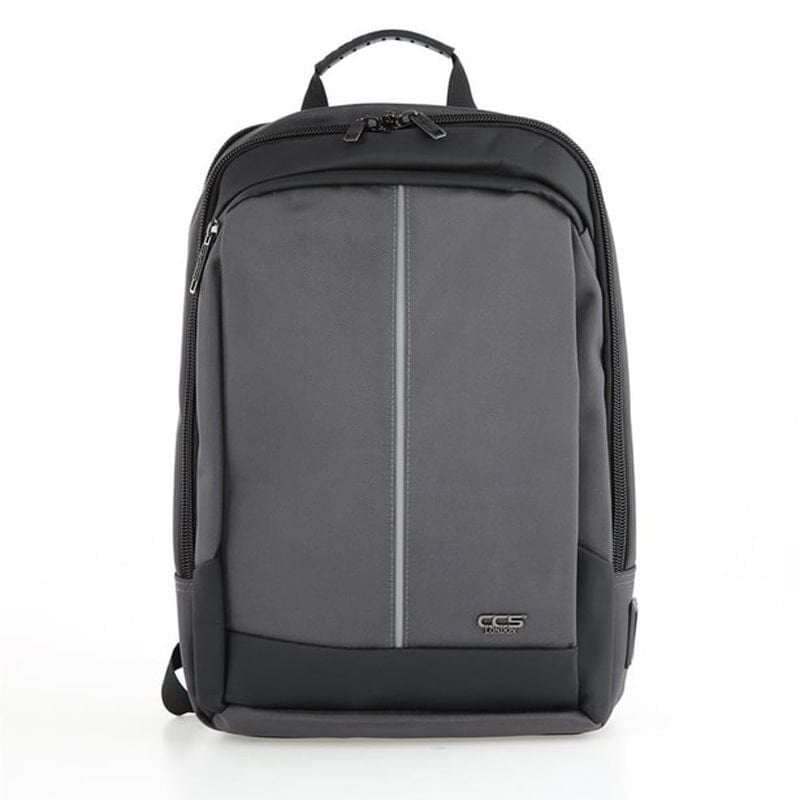 ÇÇS 51390 Omuz Askılı Siyah Erkek Sırt Çantası