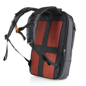 ÇÇS 51390 Omuz Askılı Siyah Erkek Sırt Çantası