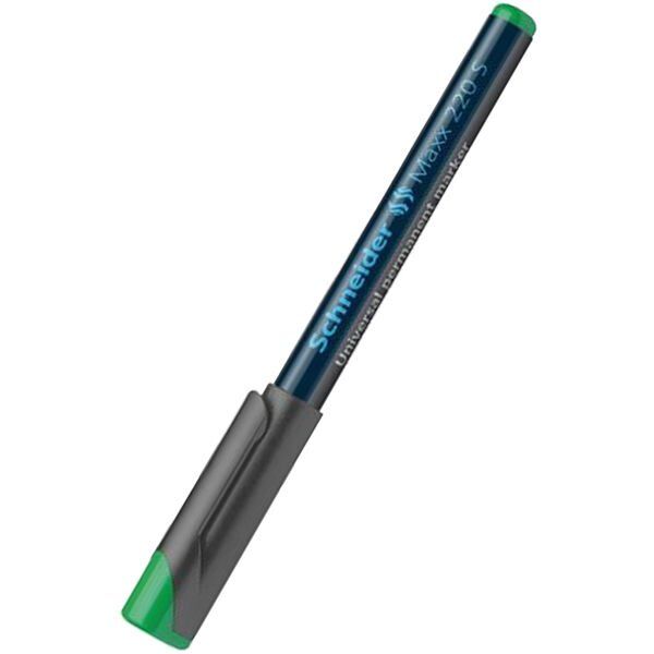 Schneider Maxx SCP13 224 M 1,0 mm Yeşil Asetat Kalemi