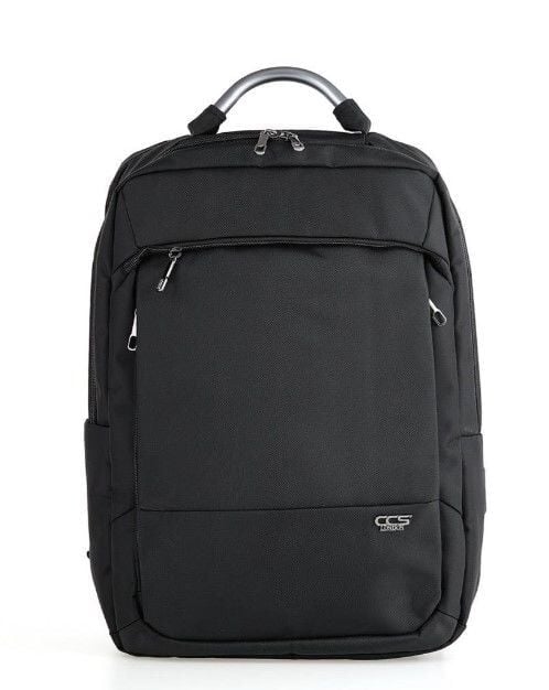 ÇÇS 51251 Laptop Bölmeli Siyah Sırt Çantası