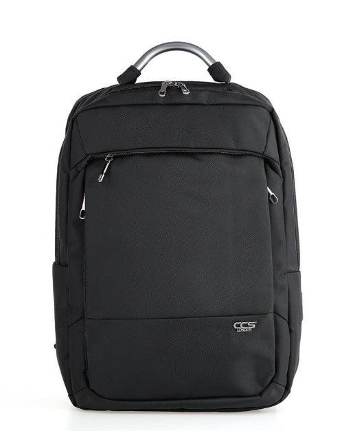 ÇÇS 51251 Laptop Bölmeli Siyah Sırt Çantası