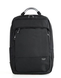 ÇÇS 51251 Laptop Bölmeli Siyah Sırt Çantası