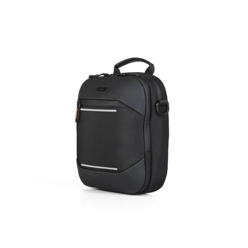 ÇÇS 31303 Çapraz Omuz Askılı Siyah El Çantası