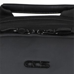 ÇÇS 31303 Çapraz Omuz Askılı Siyah El Çantası