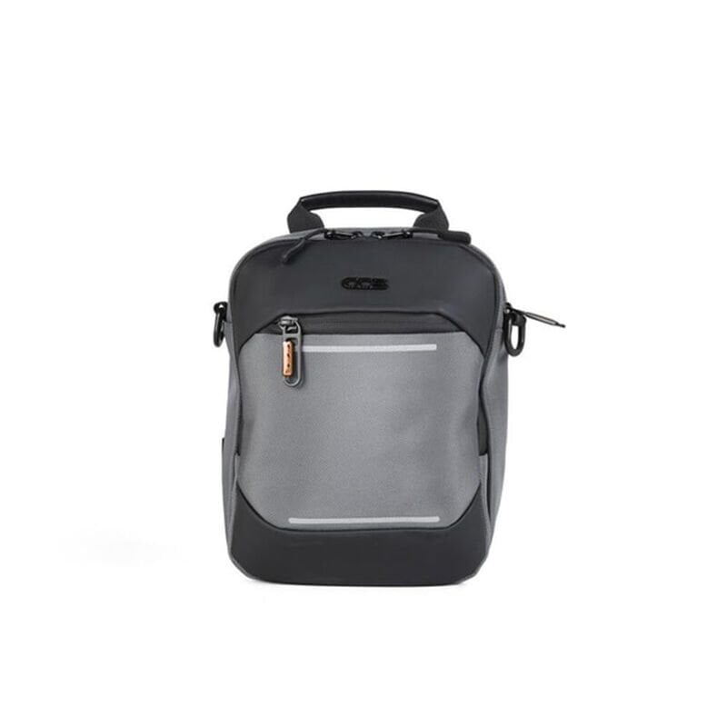 ÇÇS 31303 Çapraz Omuz Askılı Gri El Çantası