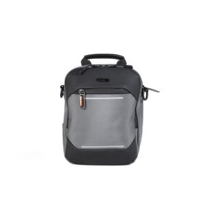 ÇÇS 31303 Çapraz Omuz Askılı Gri El Çantası