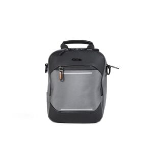 ÇÇS 31303 Çapraz Omuz Askılı Gri El Çantası