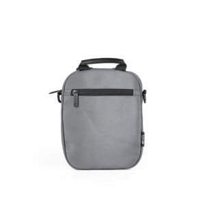 ÇÇS 31303 Çapraz Omuz Askılı Gri El Çantası