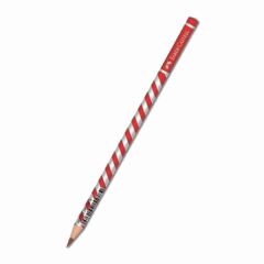 Faber-Castell Candy Roll Kırmızı Kurşun Kalem (1131490011)