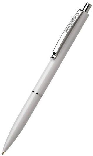 Schneider K15 Mavi Sarı Yazı Tükenmez Kalem