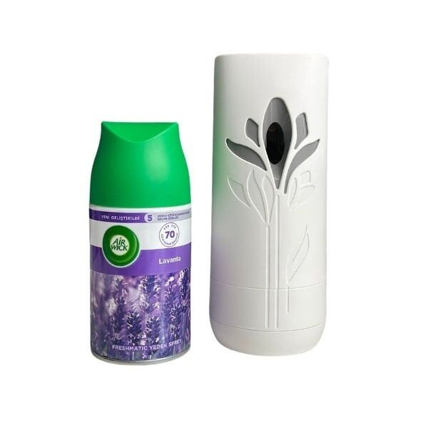 Aırwıck Kit  Lavanta 1 Makina & 1 Yedek Set