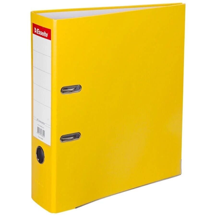 Esselte 994015 Geniş Ekonomik Sarı Klasör