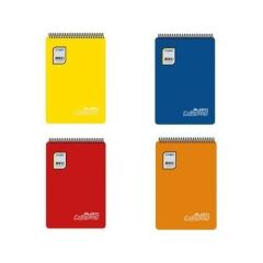 Gıpta Chromo Block A4 80 Yaprak Çizgili Bloknot