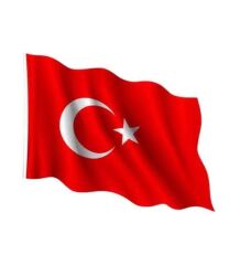 Yükselen 80x120 Bayrak