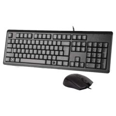 A4 Tech KR-9276Q Usb Klavye & Mouse Set