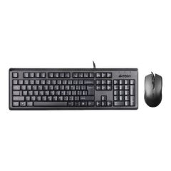 A4 Tech KR-9276Q Usb Klavye & Mouse Set