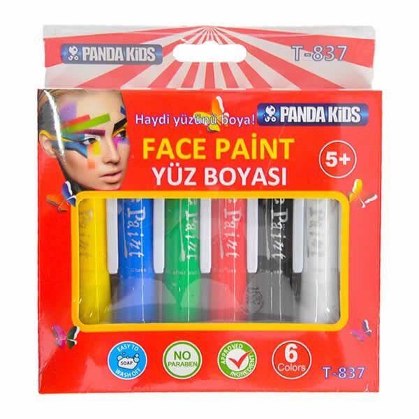 Jovi 192K Stik Pastel Renkler Yüz Boyası