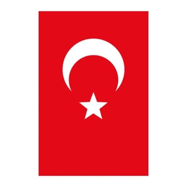 Yükselen 70x105 Bayrak