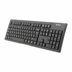 A4 Tech KR83 Siyah F Türkçe Usb Kablolu Klavye