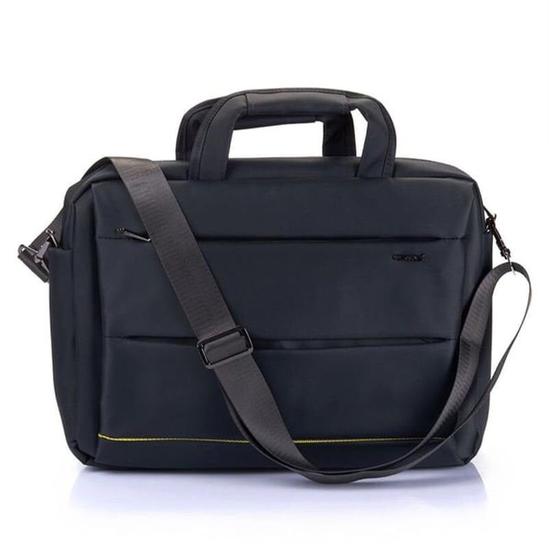 ÇÇS 71317 Su Geçirmez Gri Laptop Evrak Çantasi