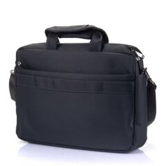 ÇÇS 71317 Su Geçirmez Gri Laptop Evrak Çantasi