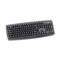Genıus Kb-110X Usb Siyah Standart F Klavye
