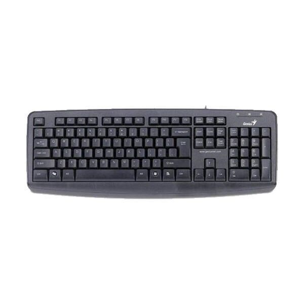 Genıus Kb-110X Usb Siyah Standart F Klavye