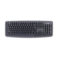 Genıus Kb-110X Usb Siyah Standart F Klavye