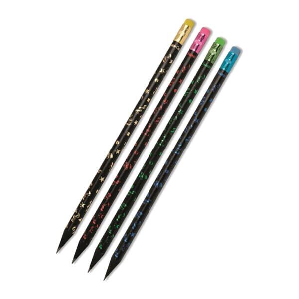 Faber-Castell Party Yuvarlak Gövde Silgili Kurşun Kalem