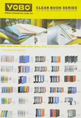 Yobo C2006 A4 10 Yaprak Silver Line Serisi Sunum Dosyası