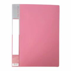 Yobo C2006 A4 10 Yaprak Silver Line Serisi Sunum Dosyası