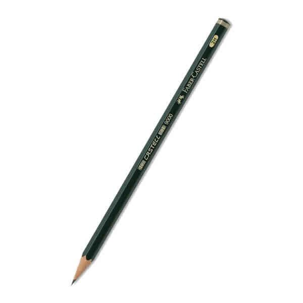 Faber-Castell 2H Dereceli Kurşun Kalem
