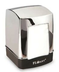 Flosoft F153 Krom Softline Dikey Peçetelik