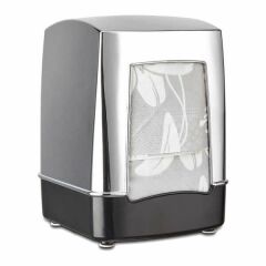 Flosoft F153 Krom Softline Dikey Peçetelik