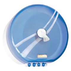 Flosoft F096 Mavi Mini Pinti Wc Kağıt Verici