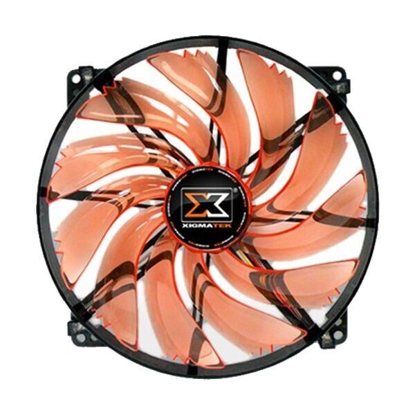Xigmatek XLF-F1703 170x170x20 800 Rpm 3 Pinli Kasa Fanı