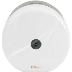 Flosoft F096 Beyaz Mini Pinti Wc Kağıt Verici
